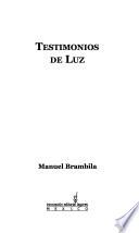 Testimonios de Luz