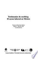 Testimonios de mobbing