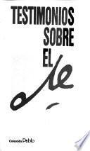Testimonios sobre el Che
