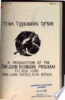 Tewa Tuukannin Tan̉in