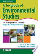 Text Book of Environmental Studies