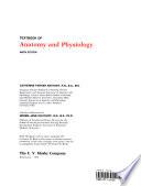 Textbook of Anatomy and Physiology