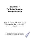 Textbook of Palliative Nursing
