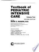 Textbook of Pediatric Intensive Care
