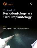 Textbook of Periodontology and Oral Implantology - E-Book