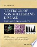 Textbook of Von Willebrand Disease