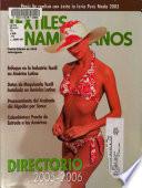 Textiles panamericanos