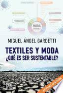 Textiles y moda