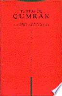 Textos de Qumrán