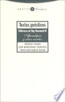 Textos gnósticos