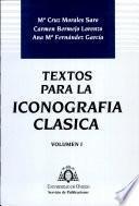 Textos para la iconografía clásica