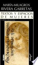 Textos y espacios de mujeres (Europa siglos IV-XV)