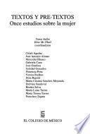 Textos y pre-textos