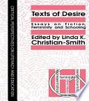 Texts Of Desire