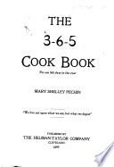 The 3-6-5 Cook Book