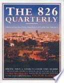 The 826 Quarterly