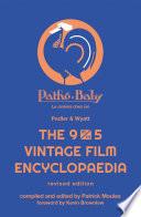 The 9.5mm Vintage Film Encyclopaedia