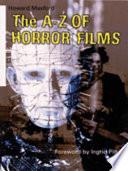 The A-Z of Horror Films