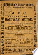 The ABC or Alphabetical Railway Guide