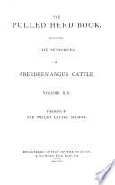 The Aberdeen-Angus Herd Book