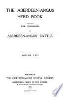 The Aberdeen-Angus Herd Book