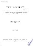 The Academy and Literature