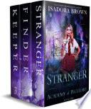 The Academy of Peculiars Box Set