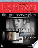The Adobe Lightroom EBook for Digital Photographers
