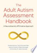 The Adult Autism Assessment Handbook