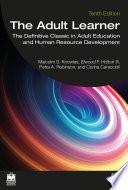 The Adult Learner