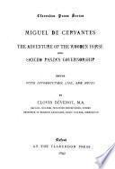 The adventure of the wooden horse and Sancho Panza's governorship