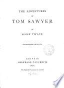 The adventures of Tom Sawyer