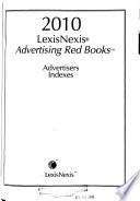 The Advertising Red Books