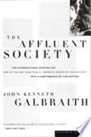 The Affluent Society