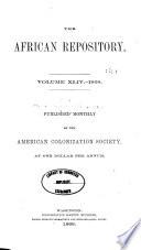 The African Repository