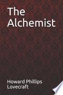 The Alchemist Howard Phillips Lovecraft