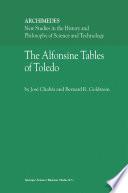 The Alfonsine Tables of Toledo