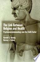The ^ALink between Religion and Health