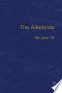 The Alkaloids