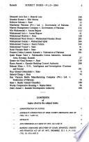 The All-Pakistan Legal Decisions