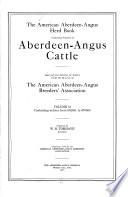The American Aberdeen-Angus Herd Book