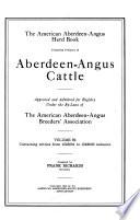 The American Aberdeen-Angus Herd-book