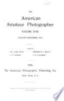 The American Amateur Photographer
