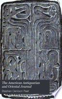 The American Antiquarian and Oriental Journal