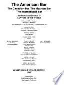 The American Bar