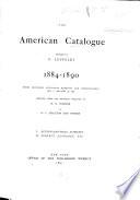 The American Catalog