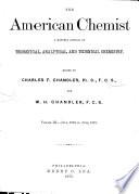 The American Chemist