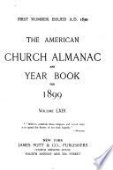 The American Church Almanac and Year Book