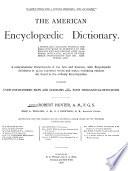 The American Encyclopaedic Dictionary