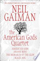 The American Gods Quartet